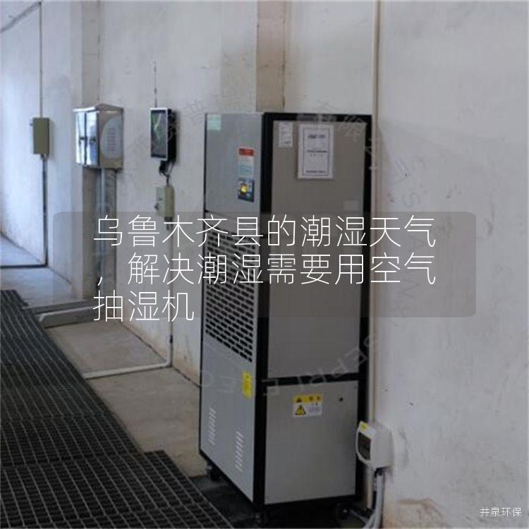 乌鲁木齐县的潮湿天气，解决潮湿需要用空气抽湿机