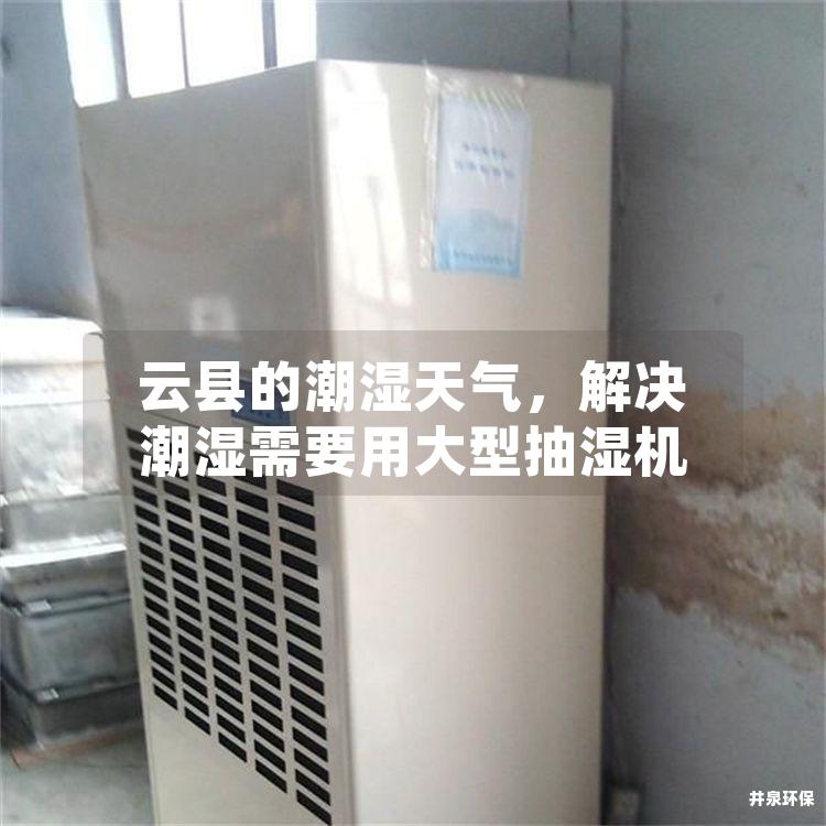 云县的潮湿天气，解决潮湿需要用大型抽湿机