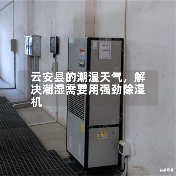 云安县的潮湿天气，解决潮湿需要用强劲除湿机