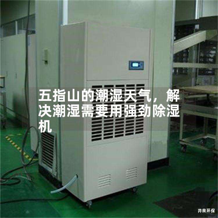 五指山的潮濕天氣，解決潮濕需要用強勁除濕機