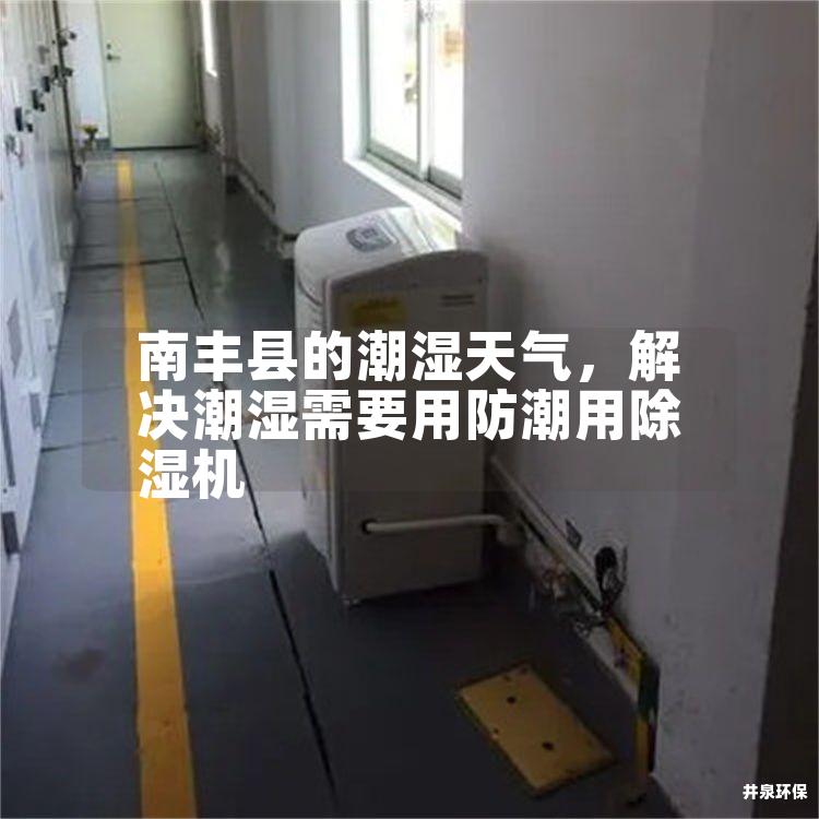 南丰县的潮湿天气，解决潮湿需要用防潮用除湿机