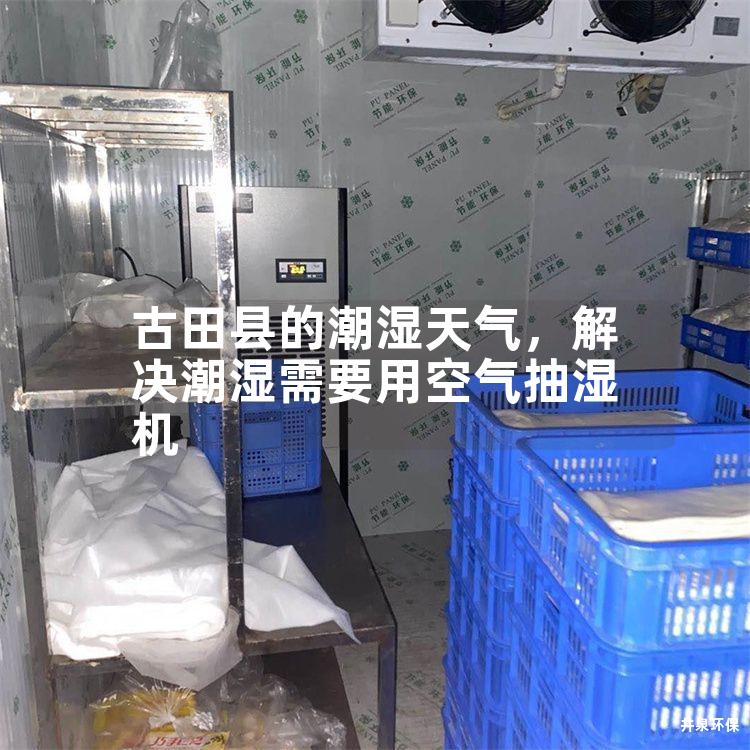 古田縣的潮濕天氣，解決潮濕需要用空氣抽濕機