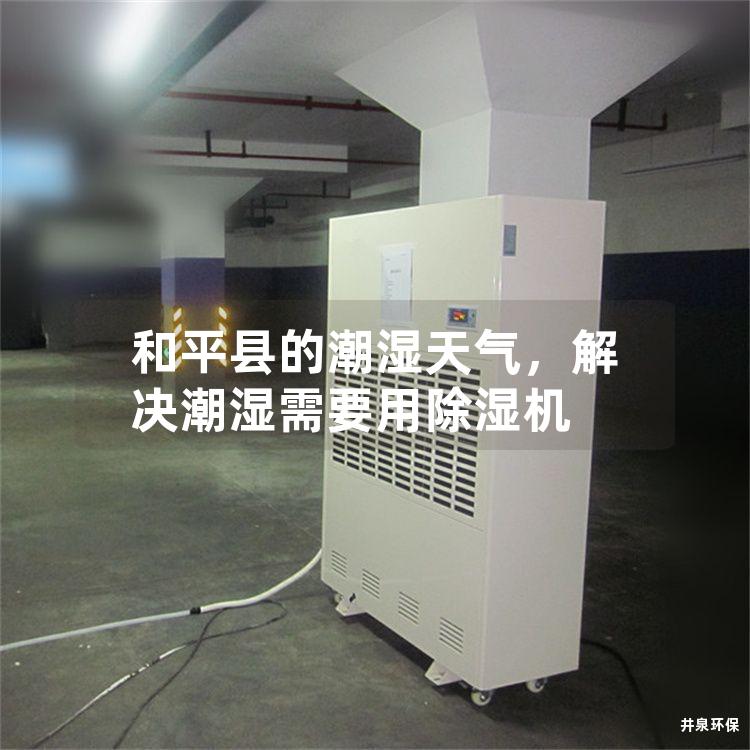 和平县的潮湿天气，解决潮湿需要用除湿机