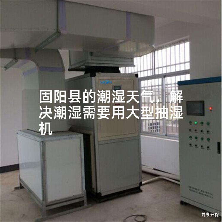 固阳县的潮湿天气，解决潮湿需要用大型抽湿机
