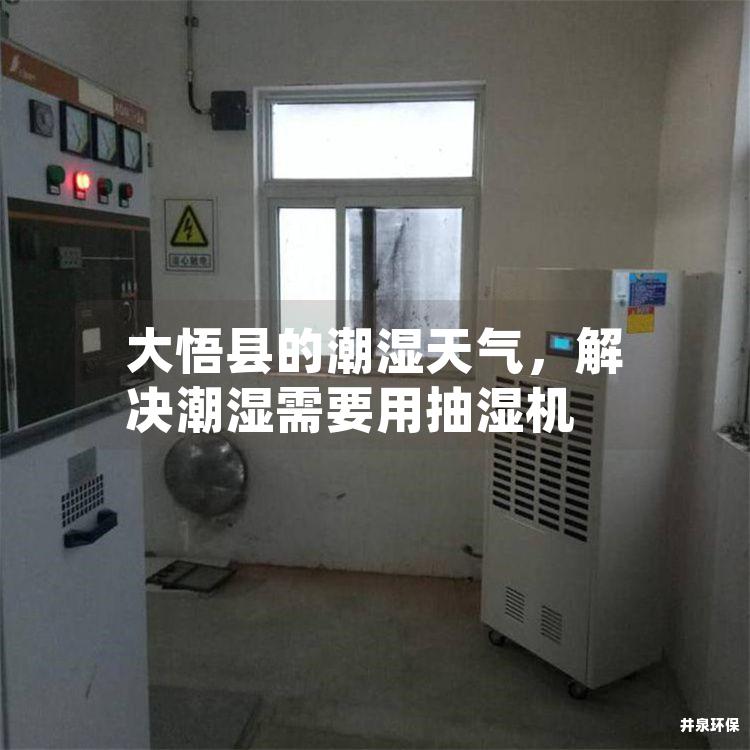 大悟县的潮湿天气，解决潮湿需要用抽湿机