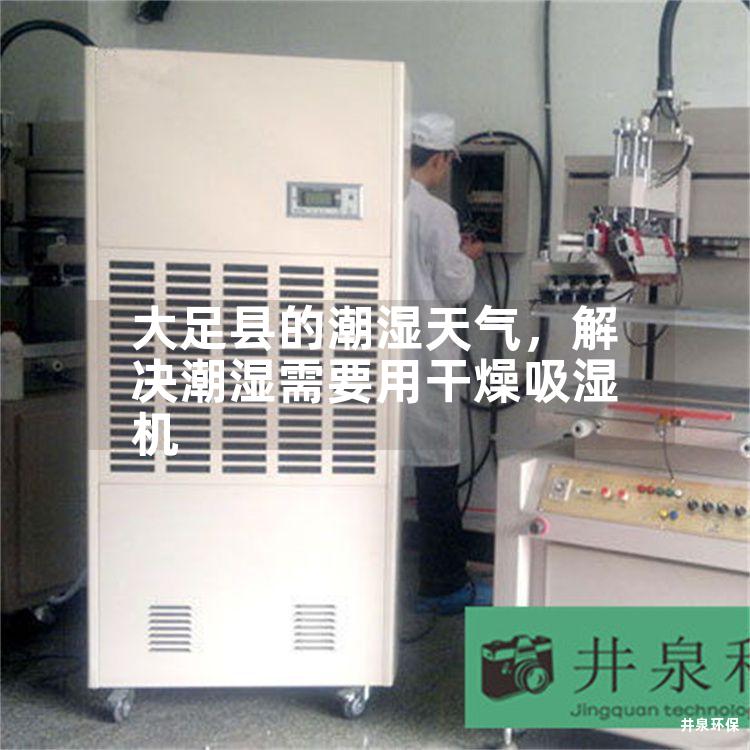 大足县的潮湿天气，解决潮湿需要用干燥吸湿机