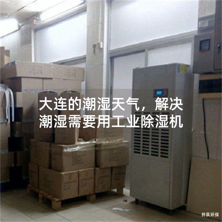 大连的潮湿天气，解决潮湿需要用工业除湿机