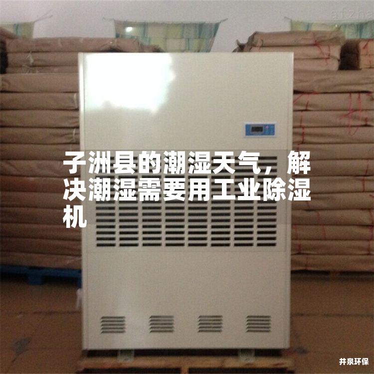 子洲縣的潮濕天氣，解決潮濕需要用工業(yè)除濕機(jī)