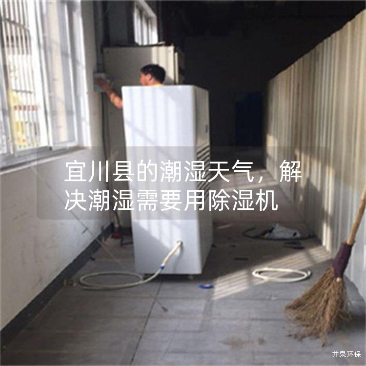 宜川县的潮湿天气，解决潮湿需要用除湿机