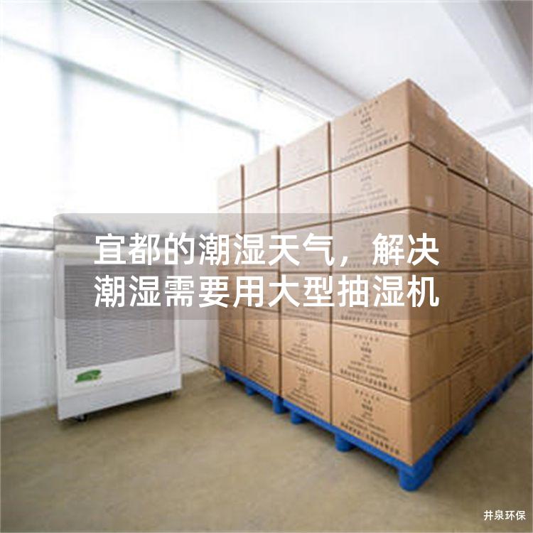 宜都的潮湿天气，解决潮湿需要用大型抽湿机
