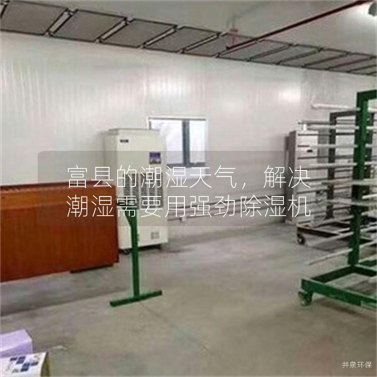 富县的潮湿天气，解决潮湿需要用强劲除湿机