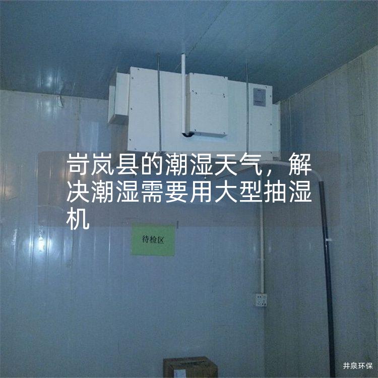 岢嵐縣的潮濕天氣，解決潮濕需要用大型抽濕機(jī)