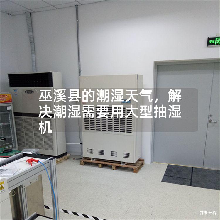 巫溪县的潮湿天气，解决潮湿需要用大型抽湿机