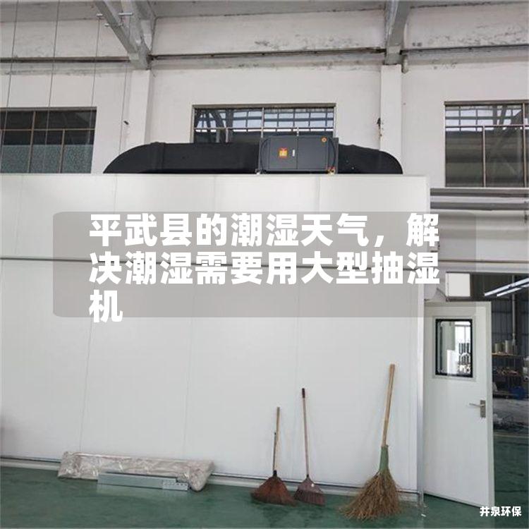 平武县的潮湿天气，解决潮湿需要用大型抽湿机