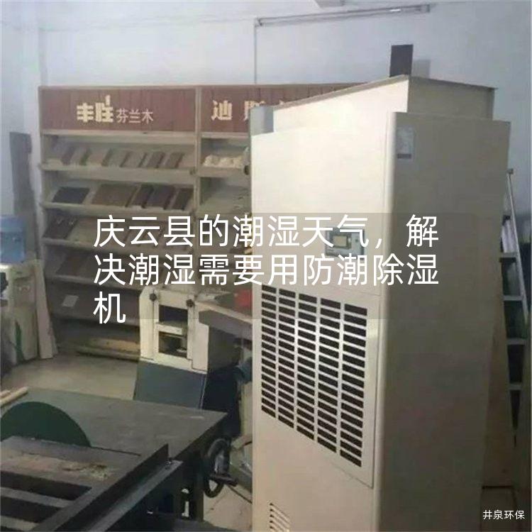 庆云县的潮湿天气，解决潮湿需要用防潮除湿机