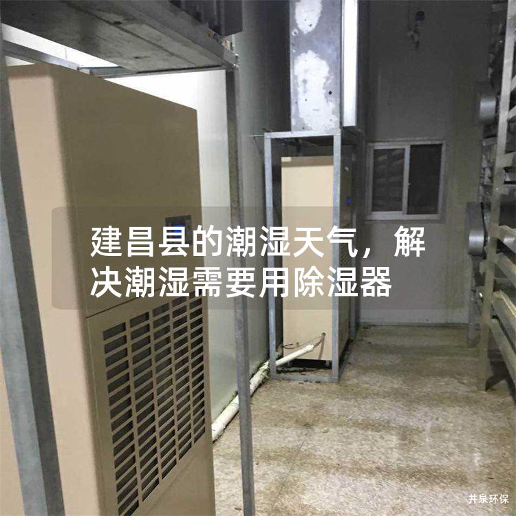建昌县的潮湿天气，解决潮湿需要用除湿器