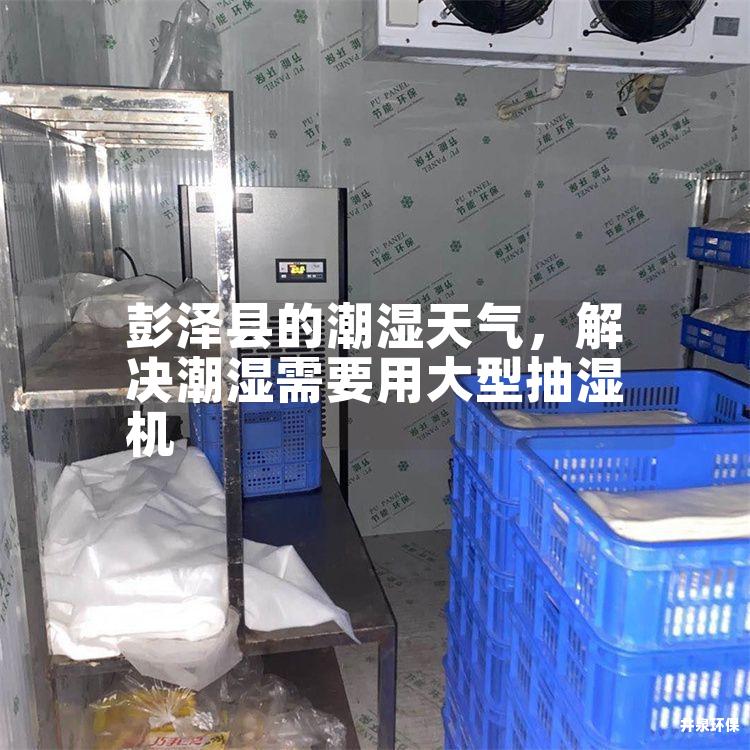 彭泽县的潮湿天气，解决潮湿需要用大型抽湿机