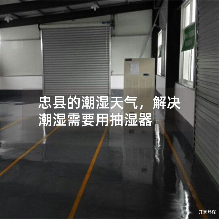 忠縣的潮濕天氣，解決潮濕需要用抽濕器