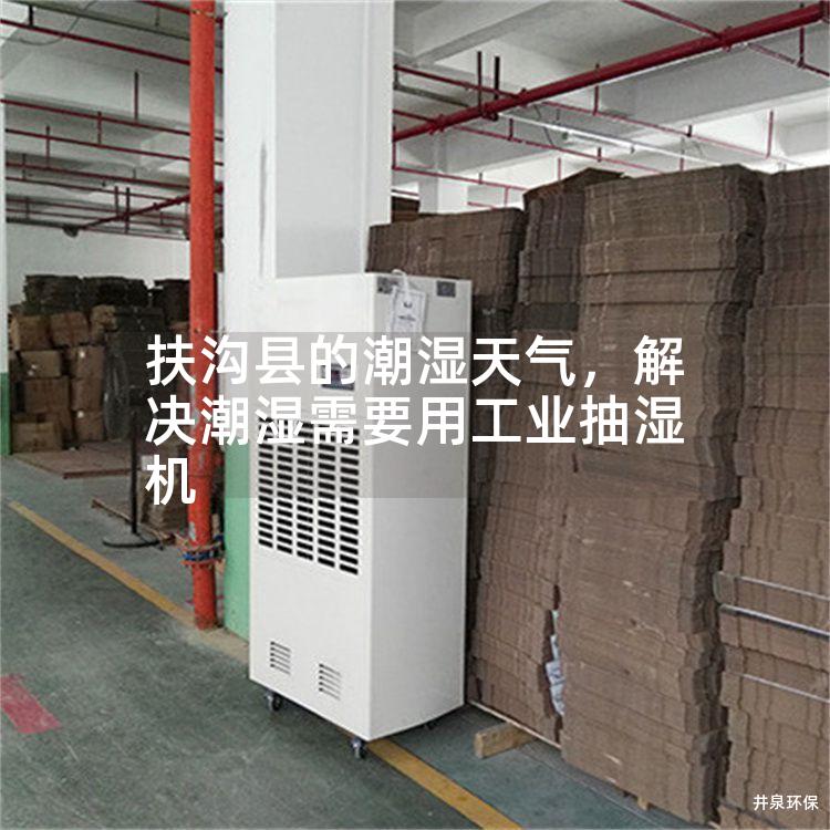 扶沟县的潮湿天气，解决潮湿需要用工业抽湿机