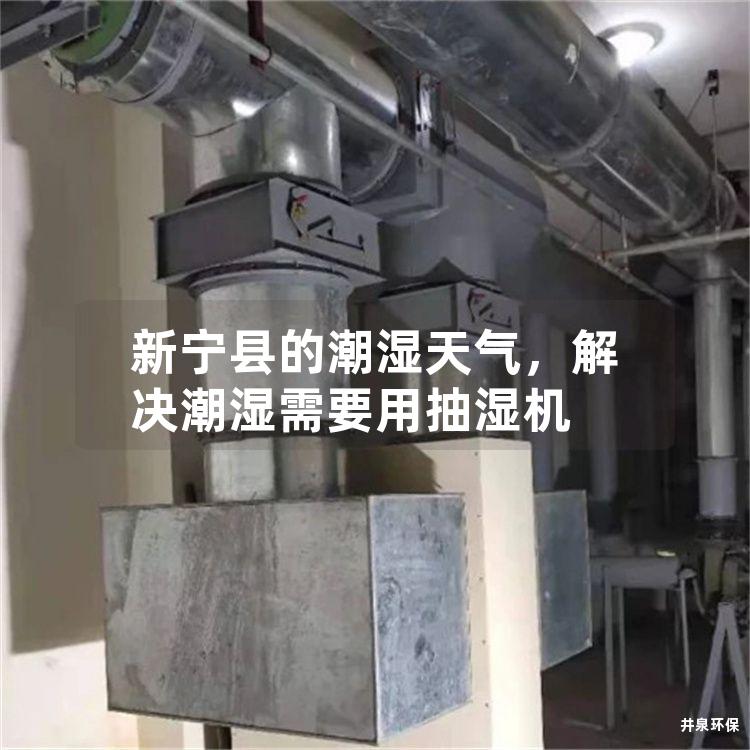 新宁县的潮湿天气，解决潮湿需要用抽湿机