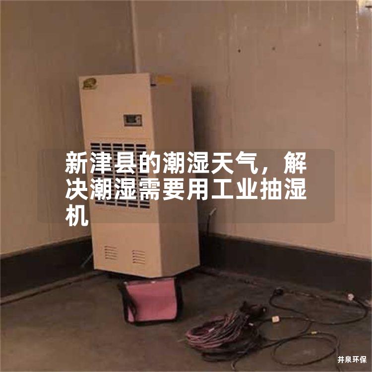新津县的潮湿天气，解决潮湿需要用工业抽湿机