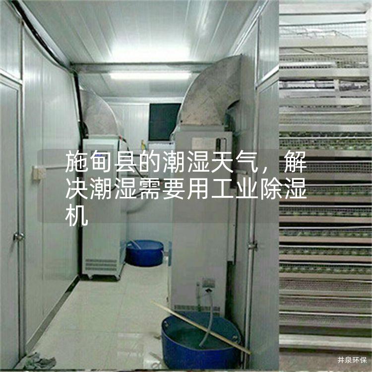 施甸县的潮湿天气，解决潮湿需要用工业除湿机