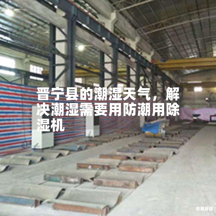 晋宁县的潮湿天气，解决潮湿需要用防潮用除湿机