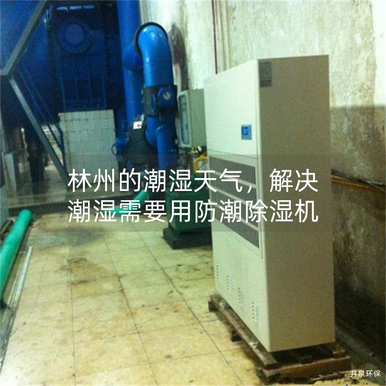 林州的潮湿天气，解决潮湿需要用防潮除湿机