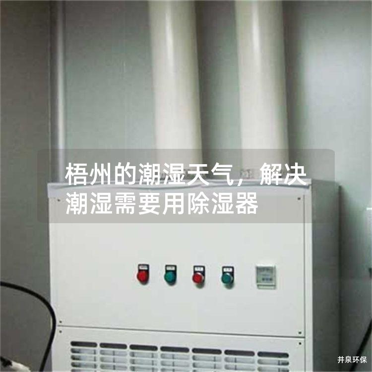 梧州的潮湿天气，解决潮湿需要用除湿器