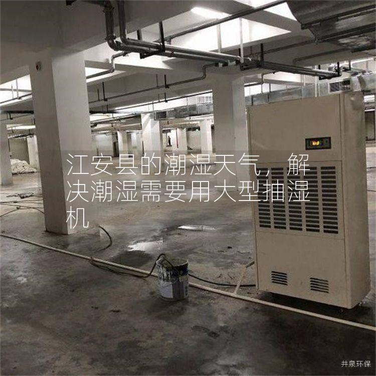 江安县的潮湿天气，解决潮湿需要用大型抽湿机