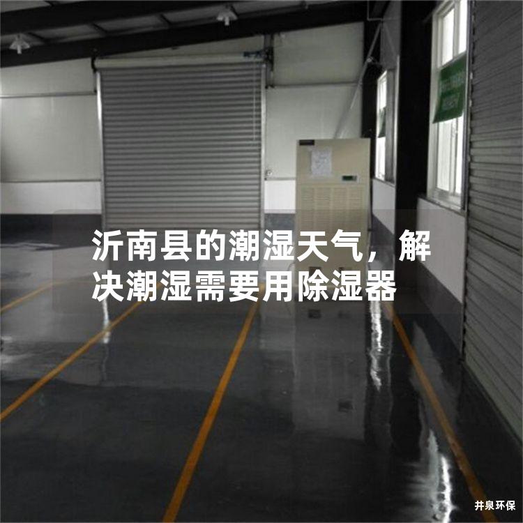 沂南县的潮湿天气，解决潮湿需要用除湿器