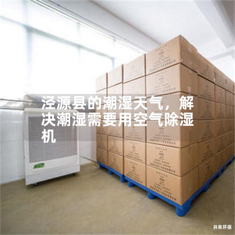泾源县的潮湿天气，解决潮湿需要用空气除湿机
