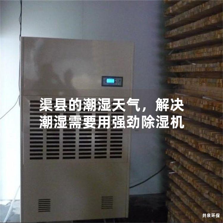 渠县的潮湿天气，解决潮湿需要用强劲除湿机