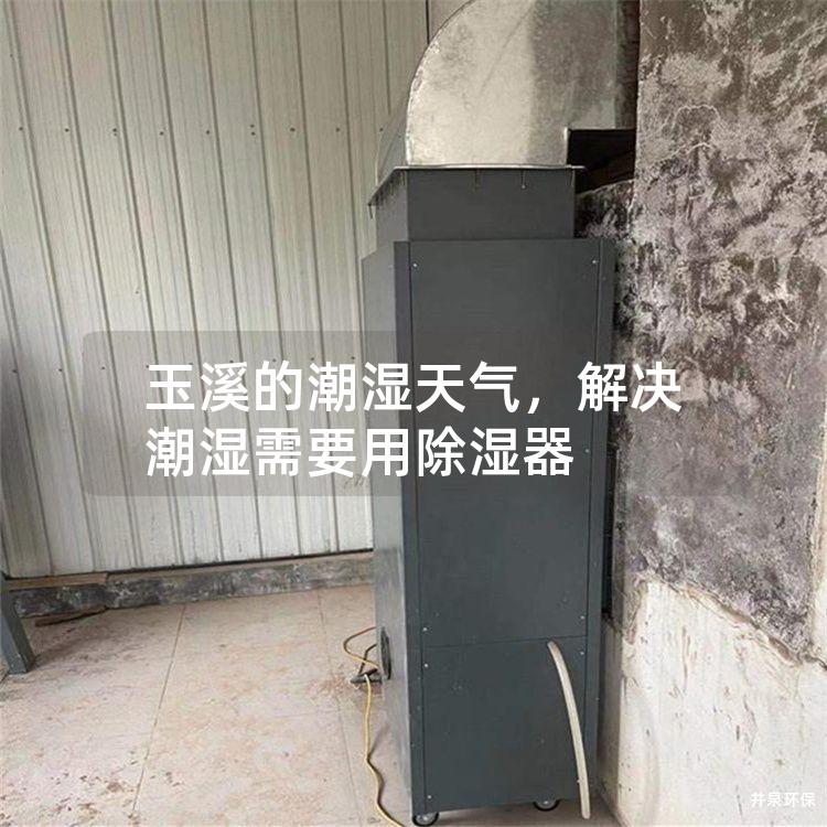 玉溪的潮湿天气，解决潮湿需要用除湿器