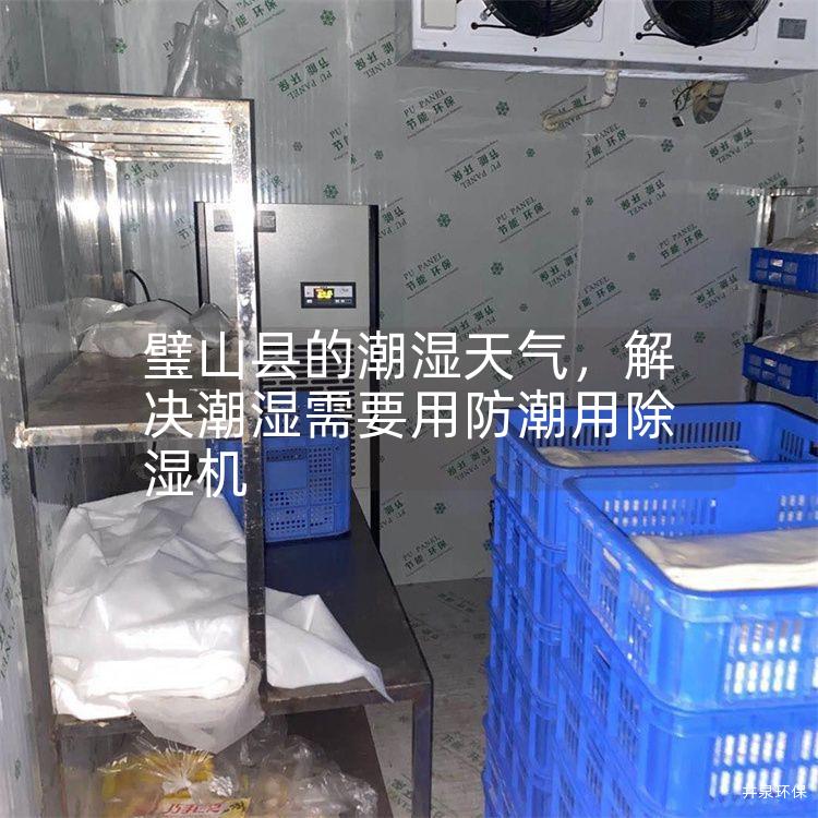 璧山县的潮湿天气，解决潮湿需要用防潮用除湿机