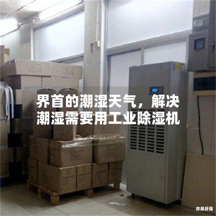 界首的潮湿天气，解决潮湿需要用工业除湿机