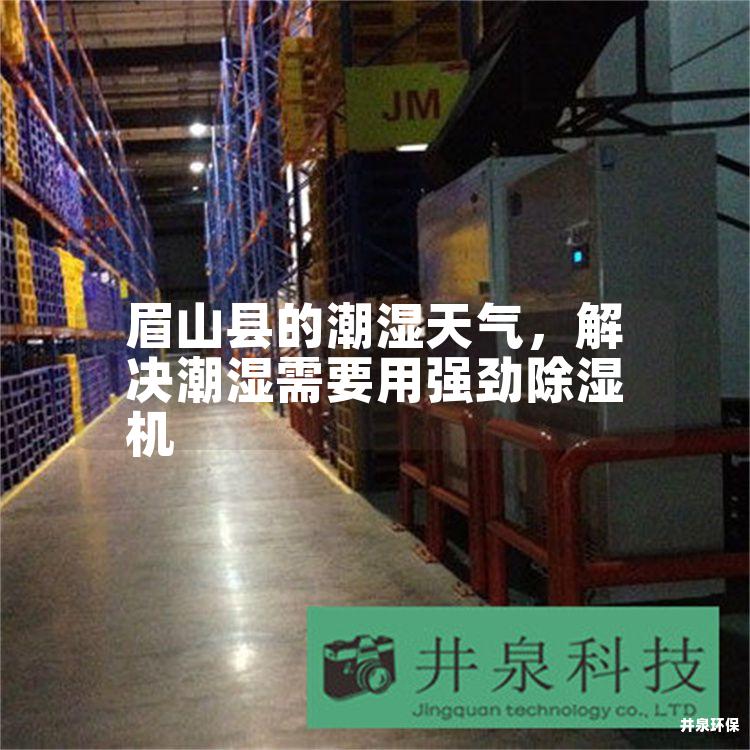 眉山縣的潮濕天氣，解決潮濕需要用強(qiáng)勁除濕機(jī)