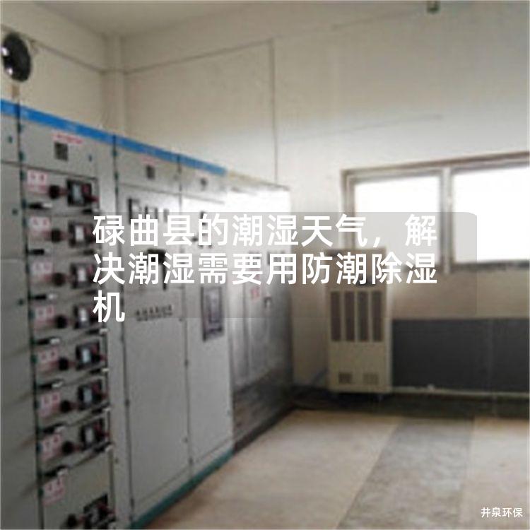 碌曲县的潮湿天气，解决潮湿需要用防潮除湿机