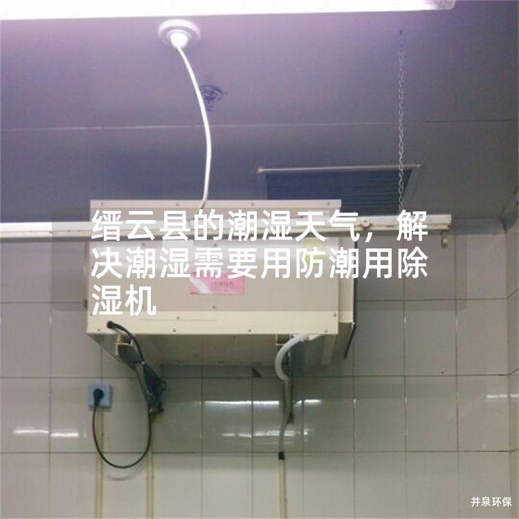 縉云縣的潮濕天氣，解決潮濕需要用防潮用除濕機