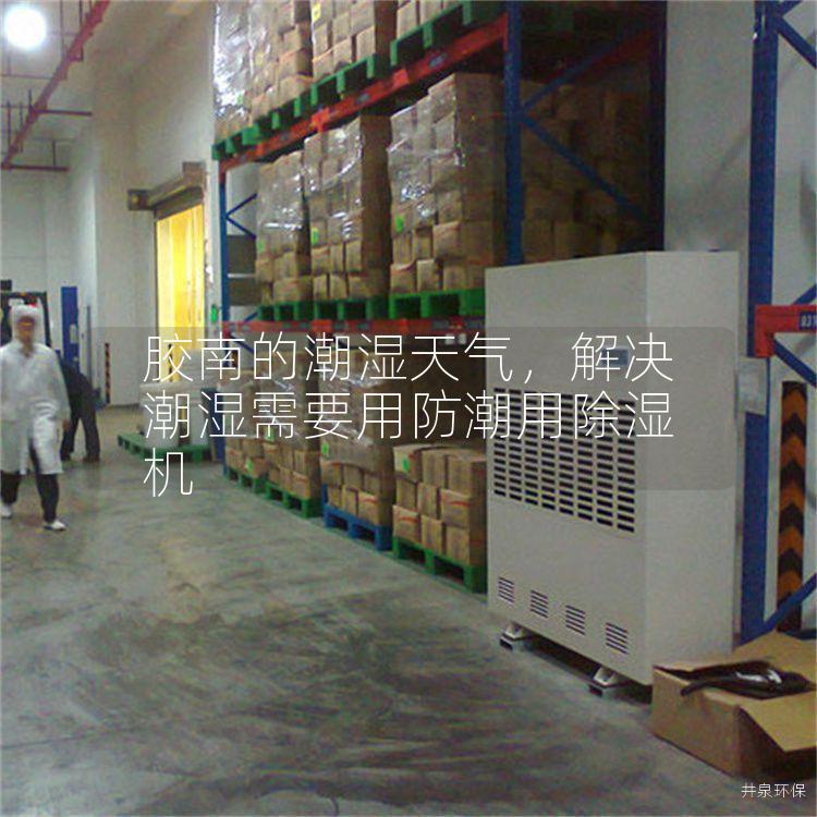 膠南的潮濕天氣，解決潮濕需要用防潮用除濕機