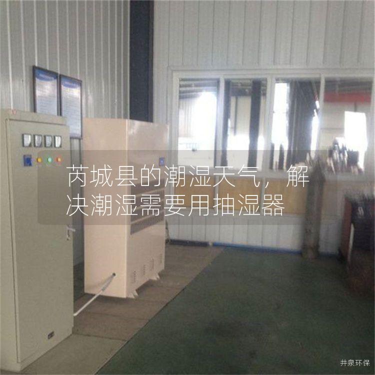 芮城縣的潮濕天氣，解決潮濕需要用抽濕器
