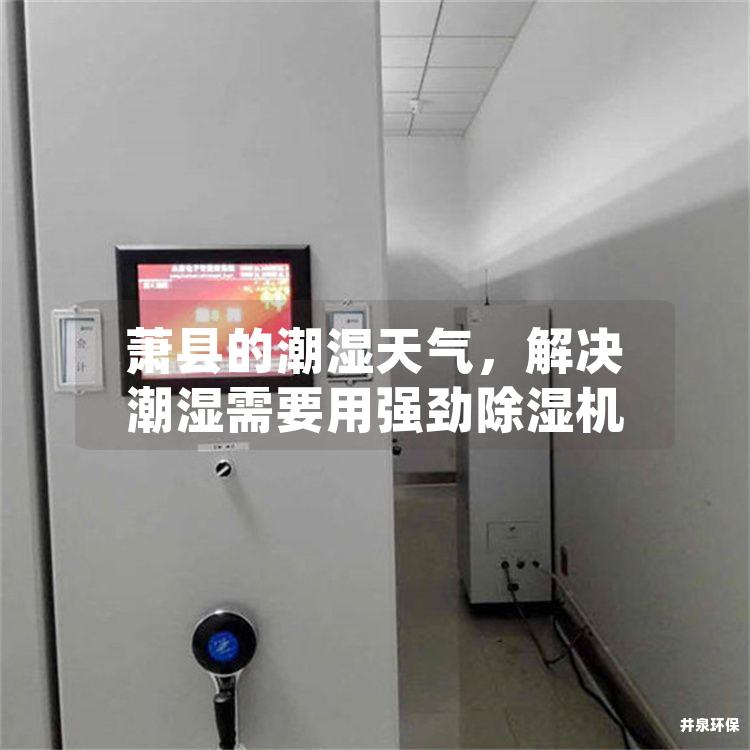 萧县的潮湿天气，解决潮湿需要用强劲除湿机
