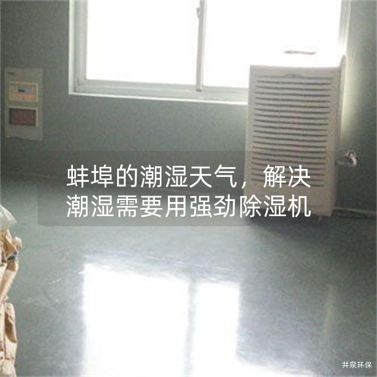 蚌埠的潮湿天气，解决潮湿需要用强劲除湿机