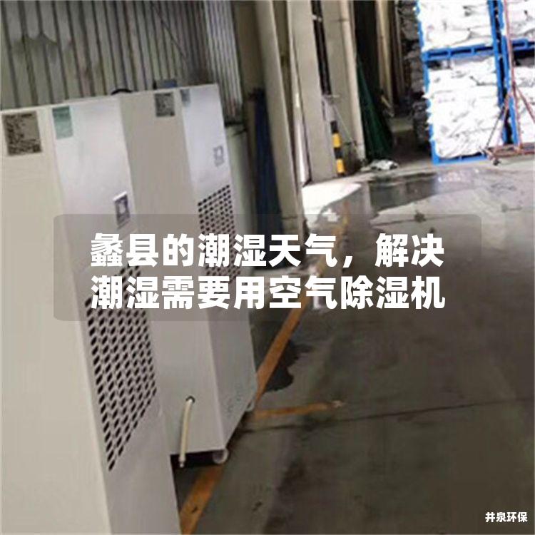 蠡县的潮湿天气，解决潮湿需要用空气除湿机