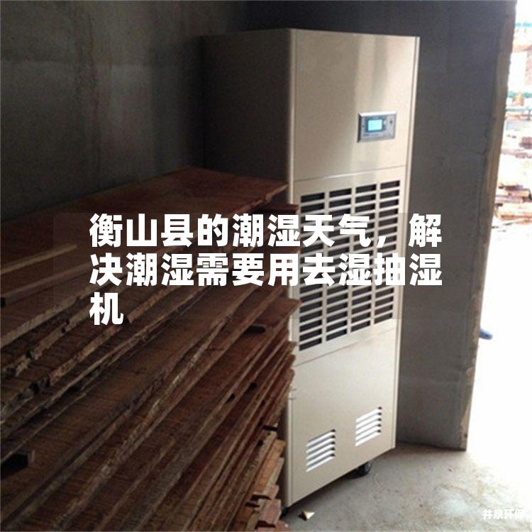 衡山县的潮湿天气，解决潮湿需要用去湿抽湿机