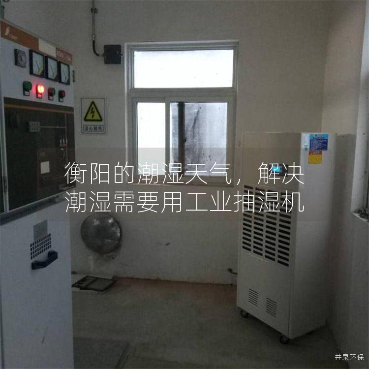 衡阳的潮湿天气，解决潮湿需要用工业抽湿机