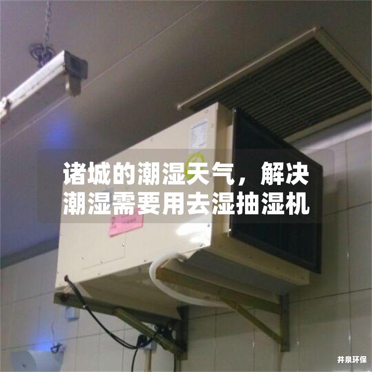 诸城的潮湿天气，解决潮湿需要用去湿抽湿机
