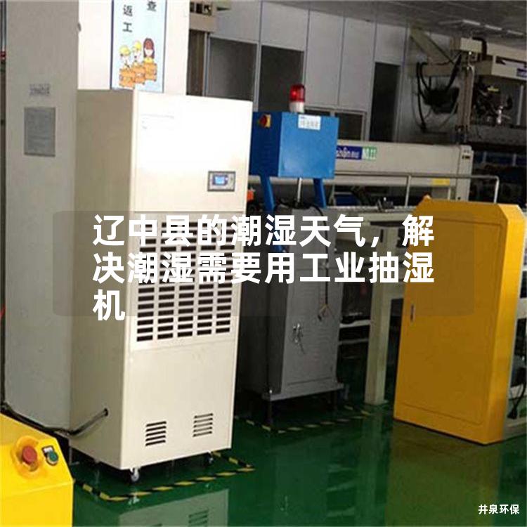 遼中縣的潮濕天氣，解決潮濕需要用工業(yè)抽濕機