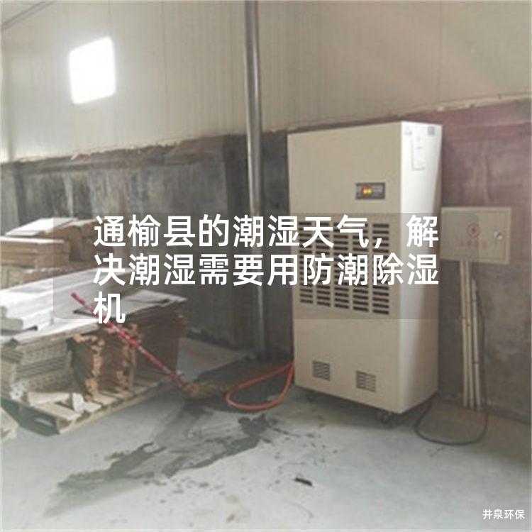 通榆县的潮湿天气，解决潮湿需要用防潮除湿机