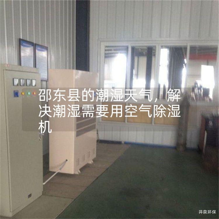 邵东县的潮湿天气，解决潮湿需要用空气除湿机